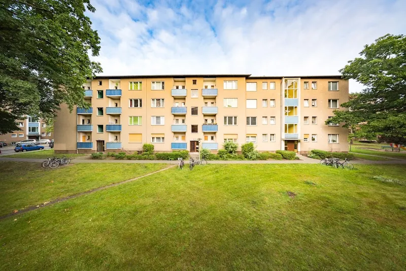 Handwerkerobjekt im Erdgeschoss - Wohnberechtigungsschein erforderlich! — photo 1